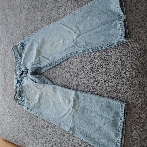 Men's Aeropostale Bootcut Jeans Size 30×30 - Picture 2 of 6